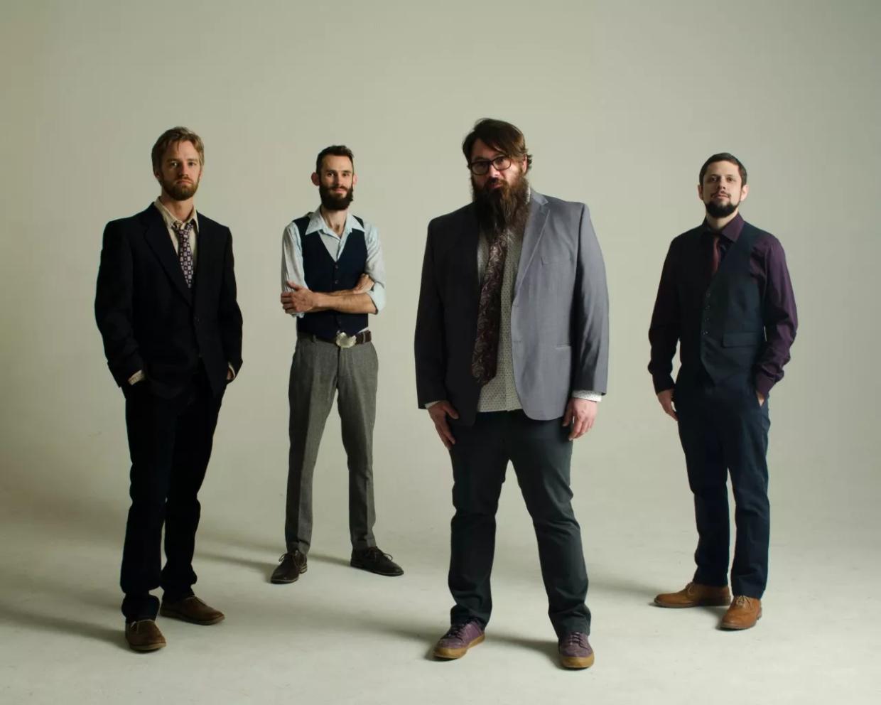Head for the Hills Keeps Colorado’s Experimental Bluegrass Tradition Alive