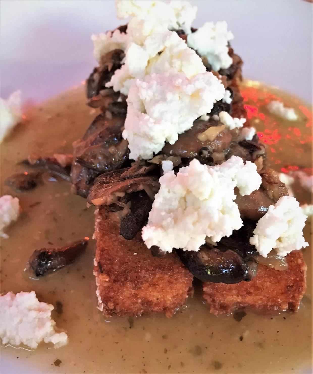 Dish of the Week: Unexpected Grits at Que Bueno Suerte