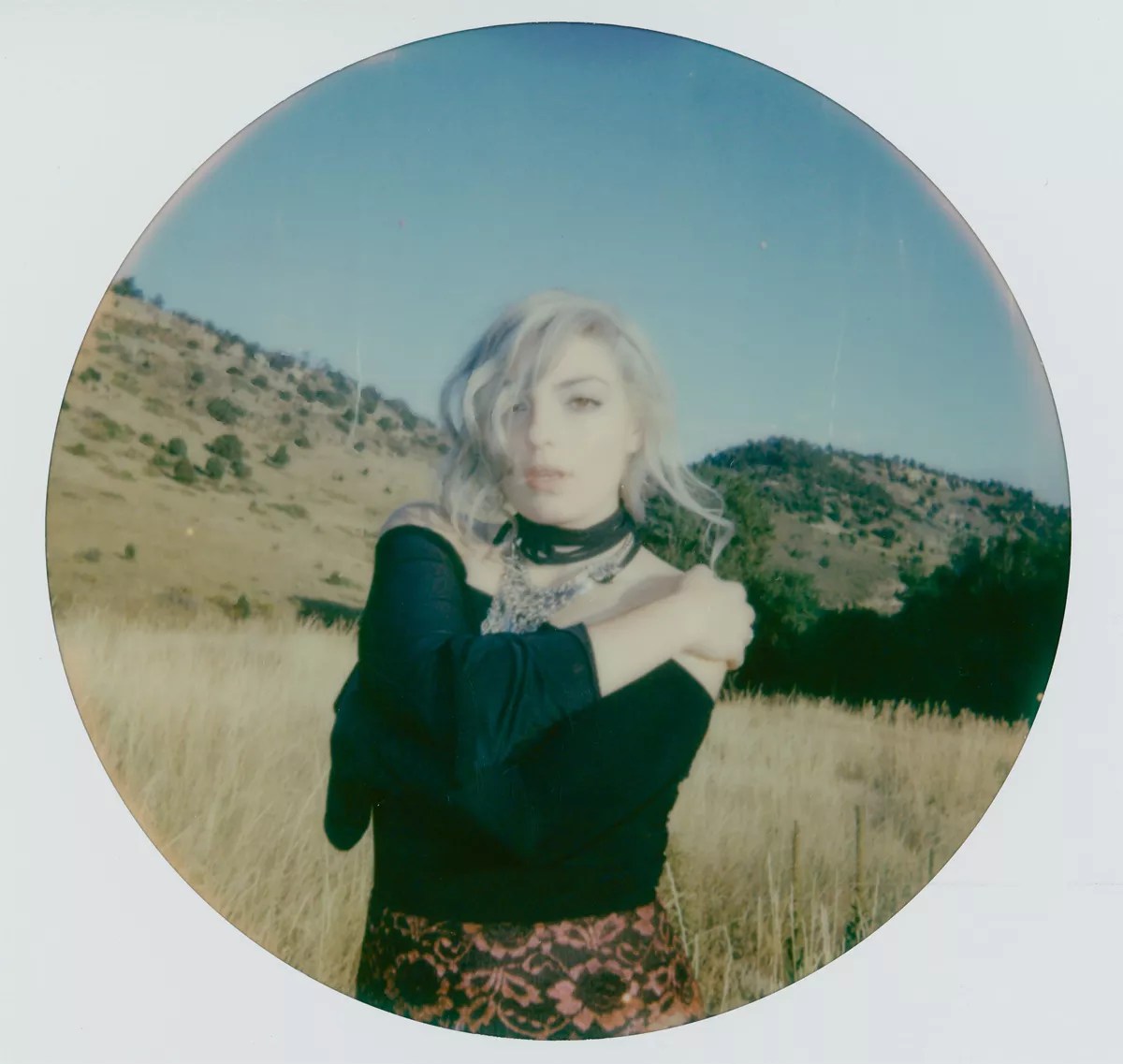 YaSi Saved Her Songwriting by Turning to Art