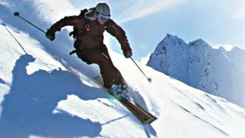 More People Die from Lightning Than Ski Accidents, Says Industry Rep