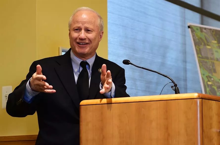 Poll Shows Coffman, Crow in Statistical Dead Heat in CO-6 Race