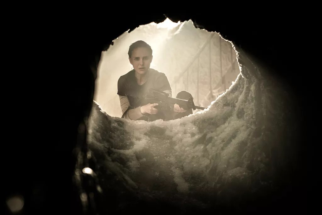 Best Thing About the Not-Bad <i>Annihilation</i>? It Doesn’t Spoil the Book