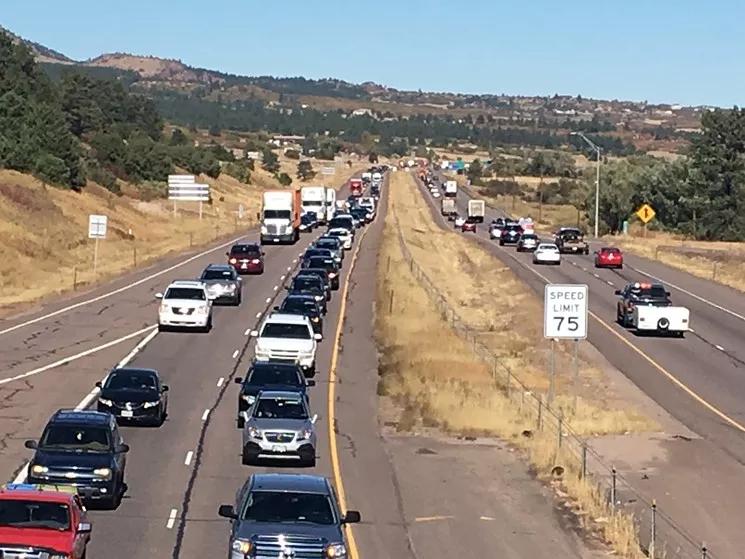 Reader: We Need Better Highways Now!