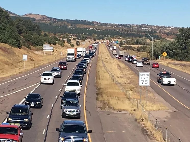 Reader: We Need Better Highways Now!
