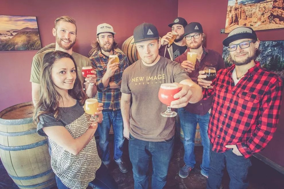 Beer Calendar: Parties and New Brews at Ursula, New Image and Goldspot