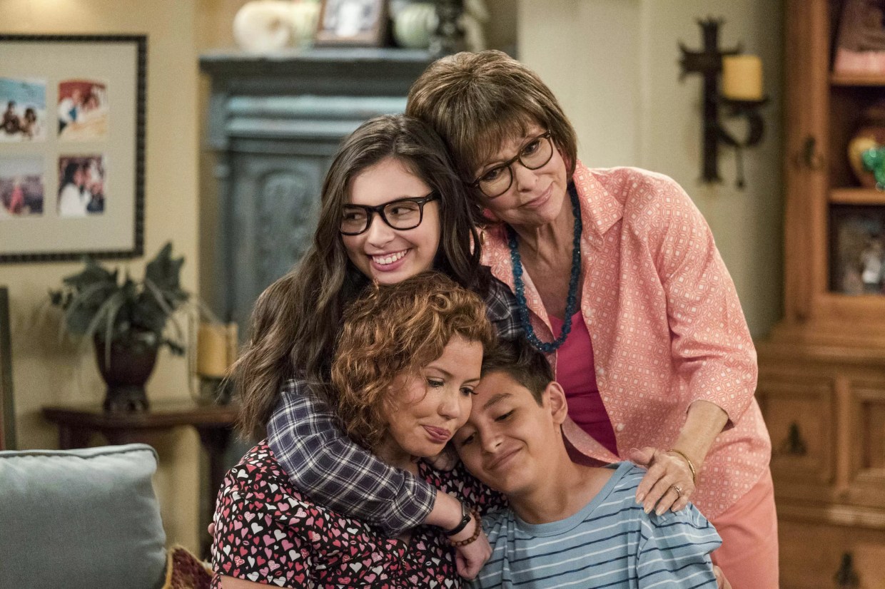 Netflix’s <i>One Day at a Time</i> Is an Urgent Reminder: Hold Tight to Who You Love