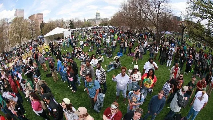 Reader: Legal Pot Hysteria Is Ruining Colorado!