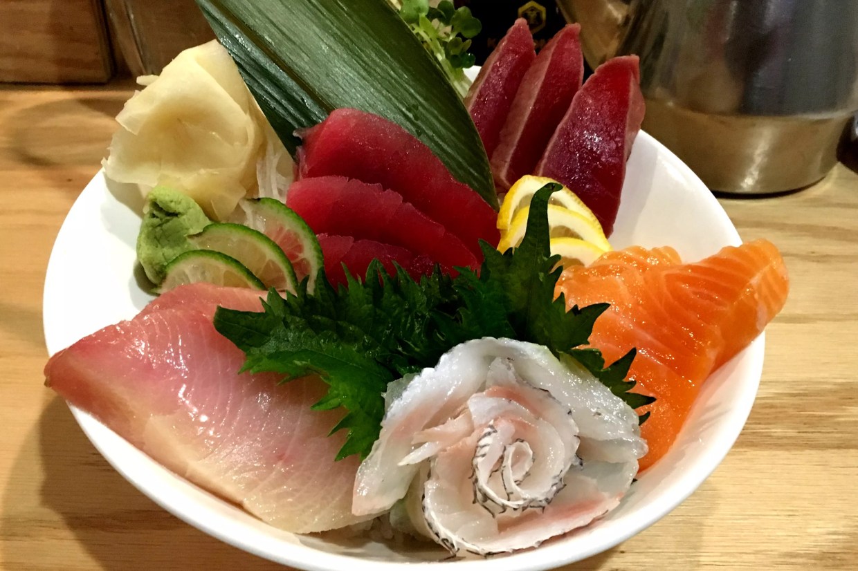 Lakewood’s Newest Sushi Bar Brings Weirdness to the Suburbs