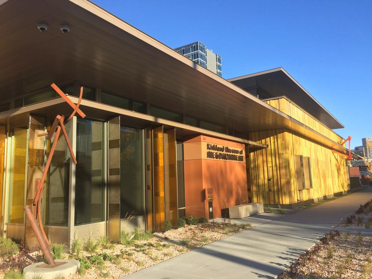 Countdown to the Kirkland Museum Opening