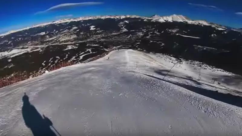 First Breckenridge Skier Death This Season, Tenth in Past Three