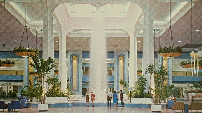 Bringing Cinderella City Back to Virtual Life for Its 50th Anniversary