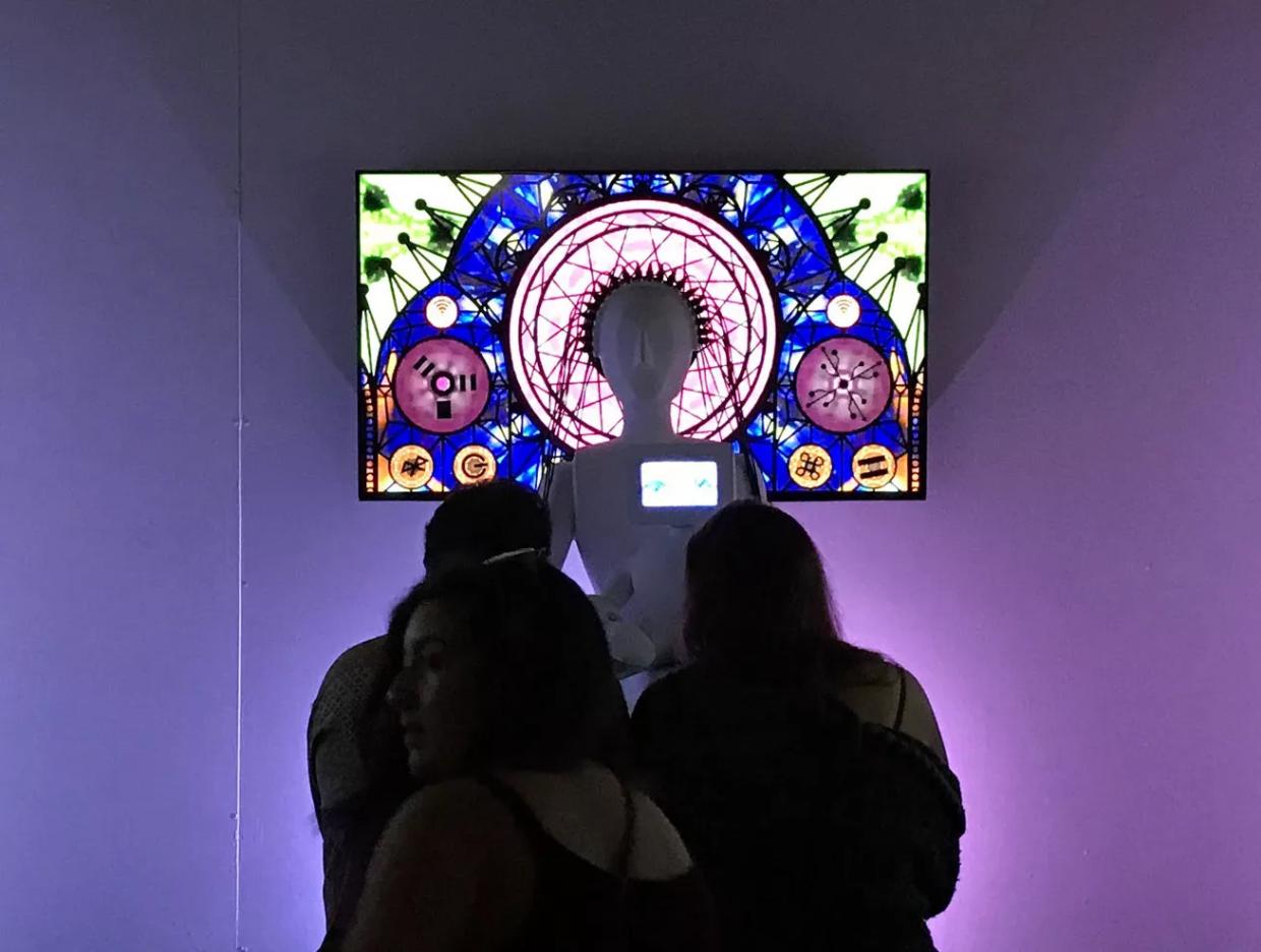 Eight Arty Things to Do and See This Weekend