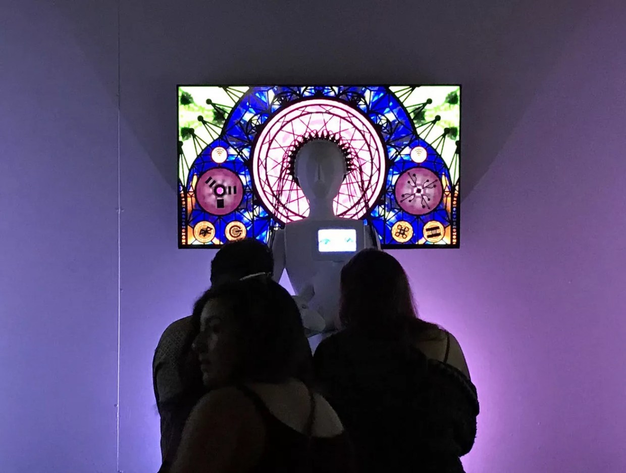 Eight Arty Things to Do and See This Weekend