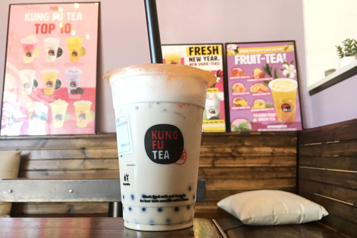 The Fattest Straws in Town at These Five Bubble Tea Shops