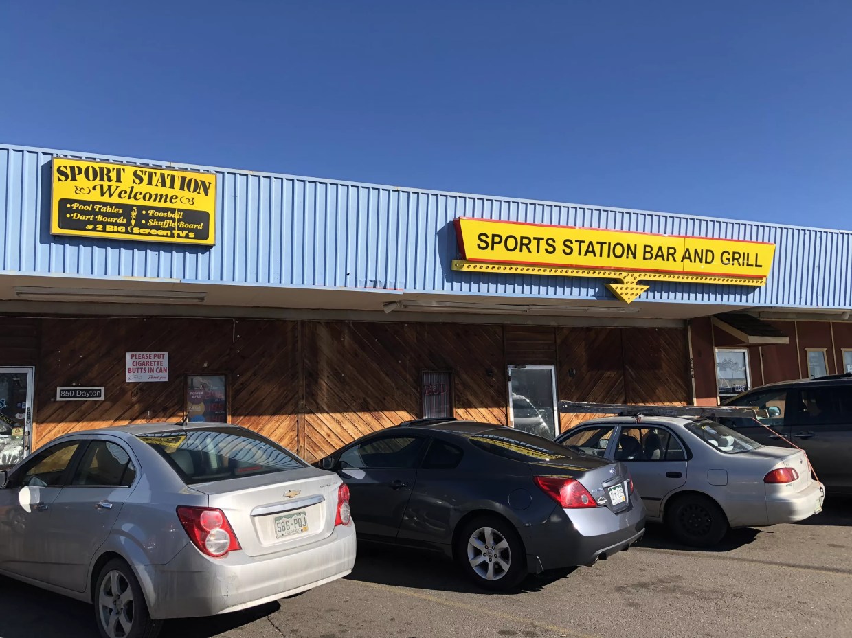 All Bets Are On at Aurora’s Sports Station Bar and Grill