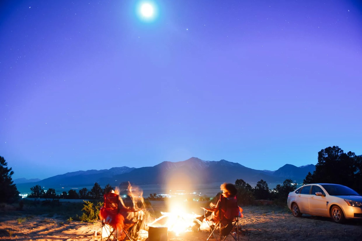 Popular Outdoor Destination Nearing Recreational Pot Sales