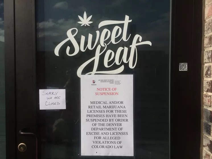 Reader: How Much Money Has Been Wasted Going After Sweet Leaf?