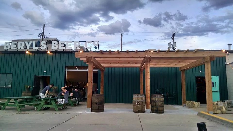 Beryl’s Beer Company for Sale; Landlord Looking for New Brewery