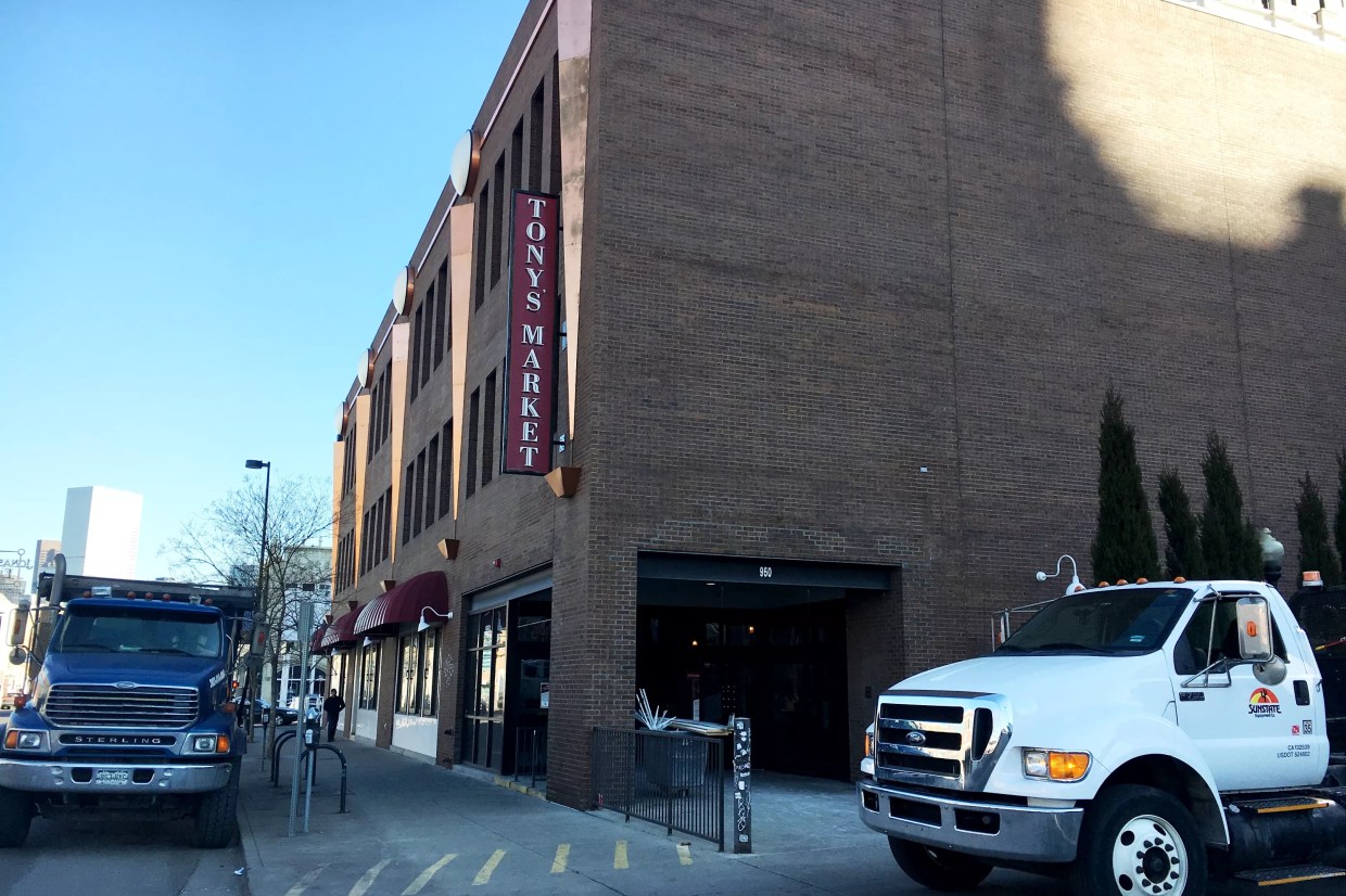 Tony’s on Broadway to Become New Food Hall From Stanley Developer