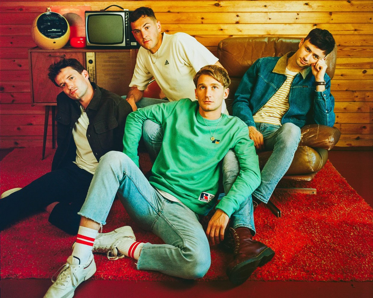 Glass Animals, Cold War Kids and Vince Staples Will Headline Velorama