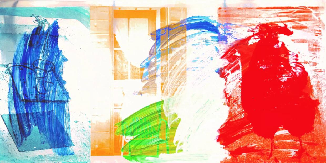 Museum of Outdoor Arts Hosts a Massive Rauschenberg Exhibition