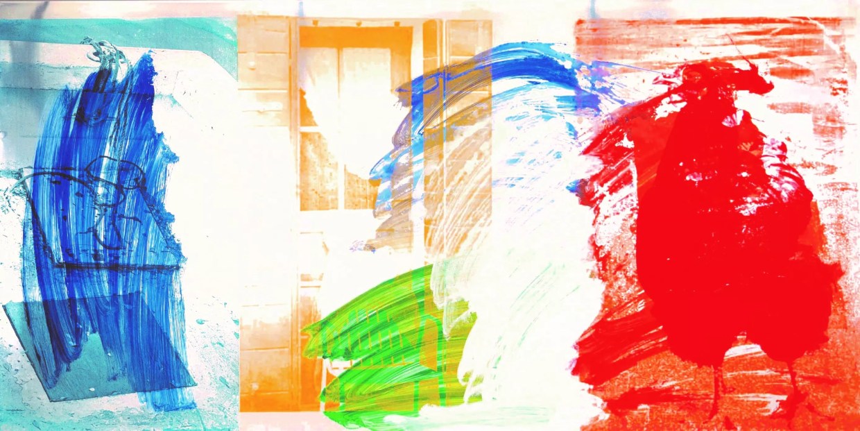 Museum of Outdoor Arts Hosts a Massive Rauschenberg Exhibition