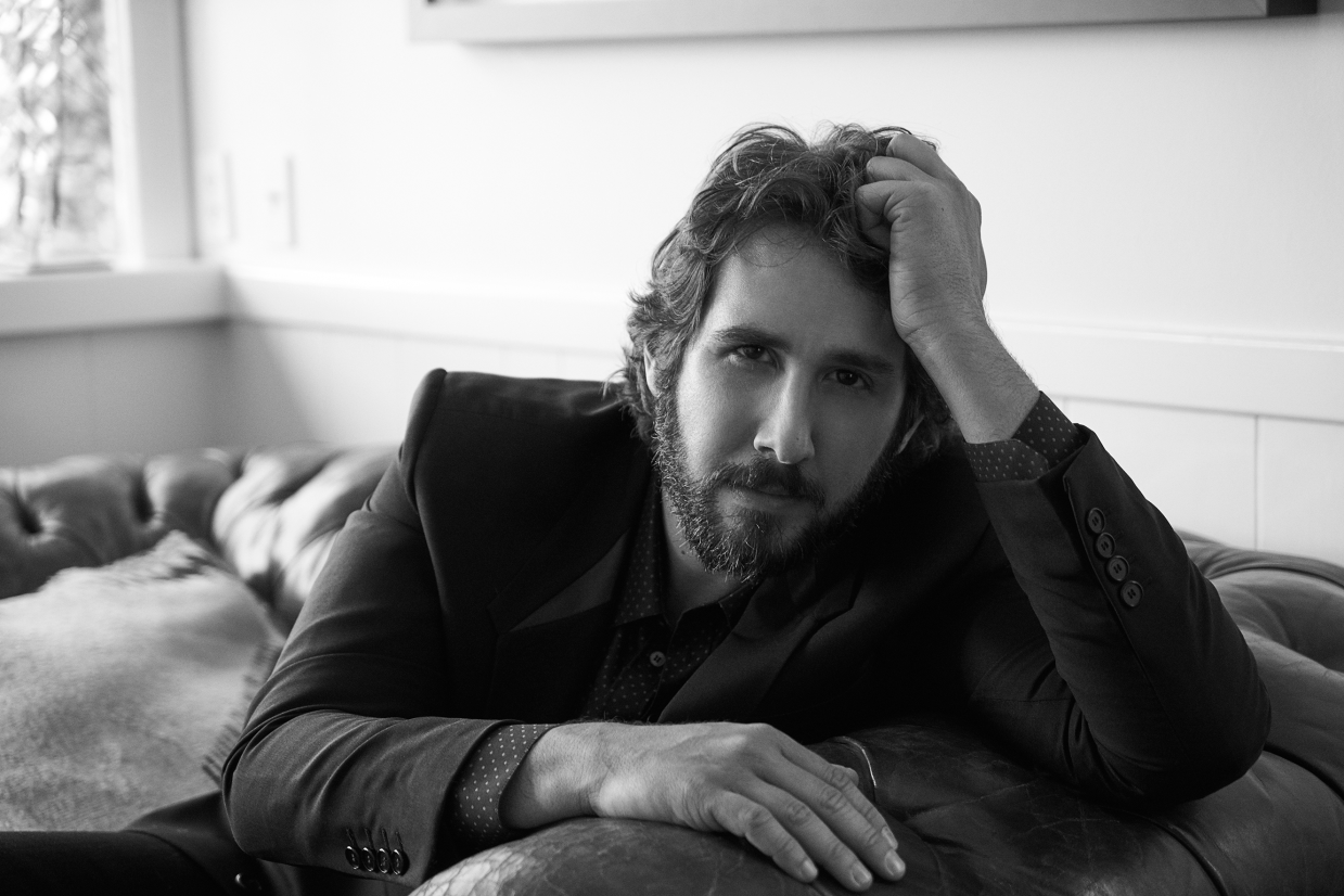 Josh Groban Will Raise Up Denver With <i>Frozen</i> Singer Idina Menzel