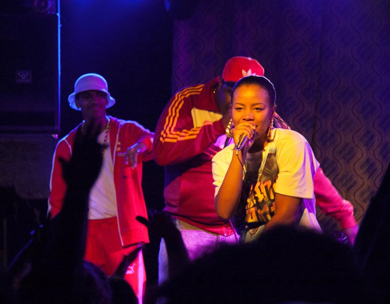 Netflix’s <i>Roxanne Roxanne</i> Honors Forgotten Hip-Hop Great