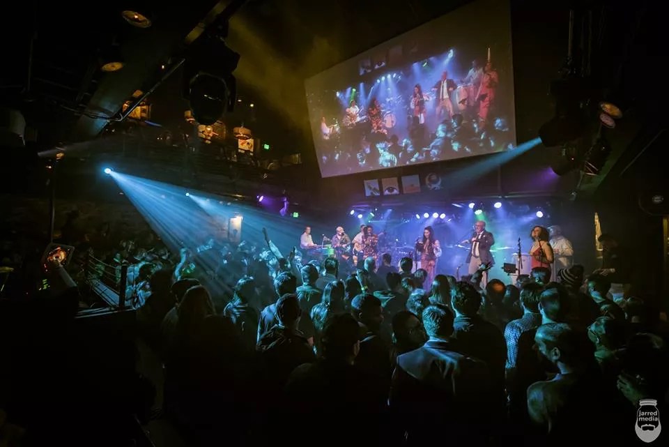 ATOMGA: Afrobeat With a Colorado Twist