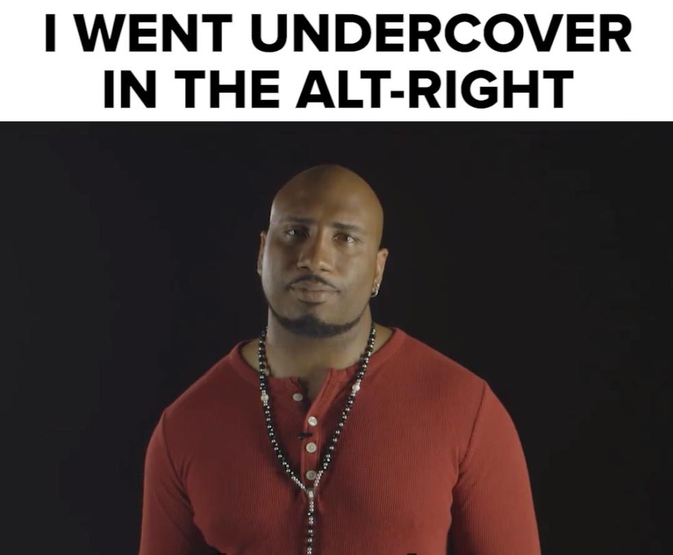 Theo Wilson Goes Viral Again, This Time on BuzzFeed