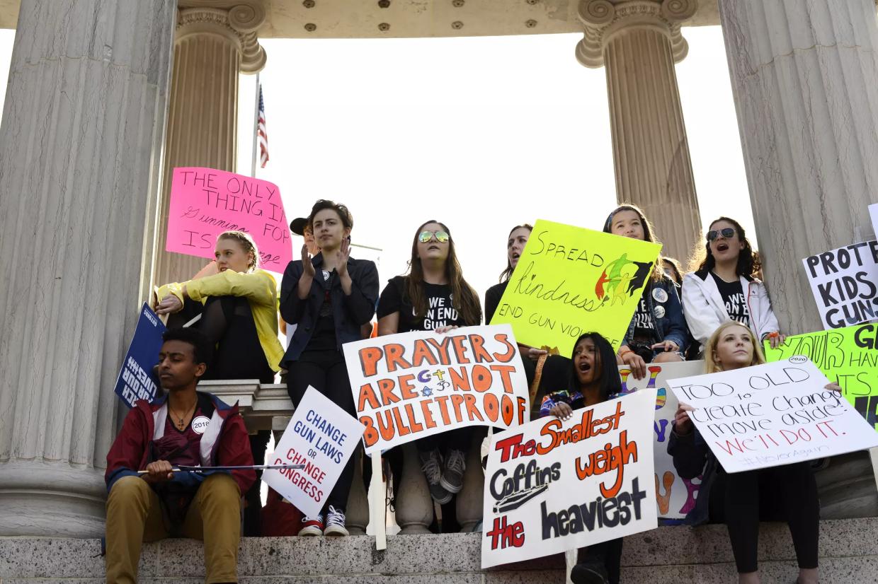 What’s Next After Denver’s March for Our Lives? A Town Hall on Saturday