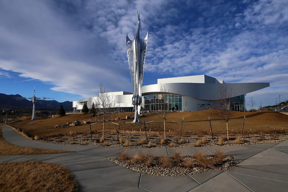 Ent Center for the Arts as Impressive as Inaugural Show