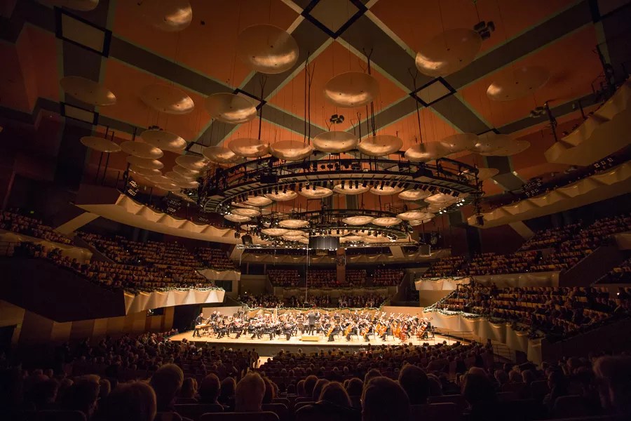<i>A Light in the Void</i>: A Sweeping Cinematic Concert for Science