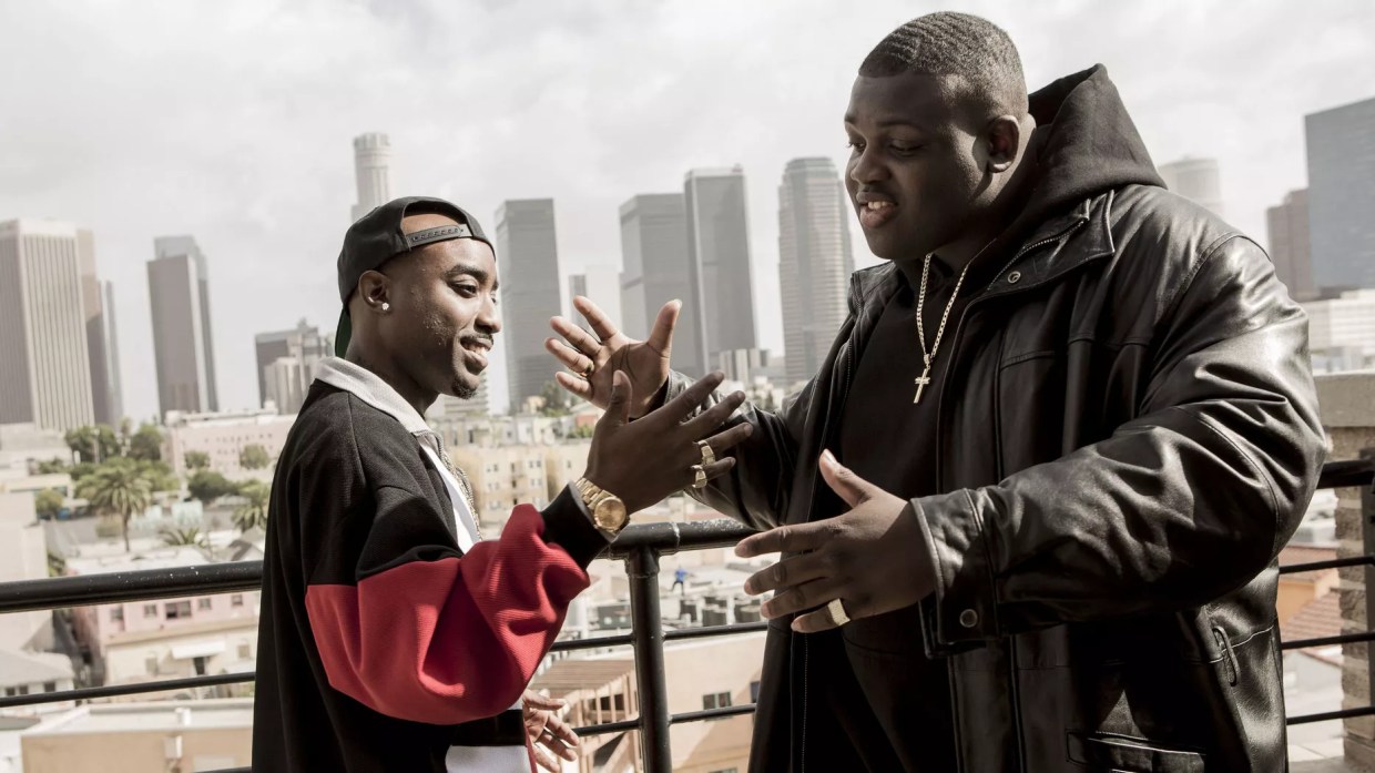 <i>Unsolved</i> Makes Murders of Tupac and Biggie Into Hip-Hop <i>Zodiac</i>