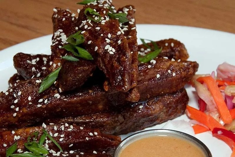 The Ten Best Vegan Wings in Denver