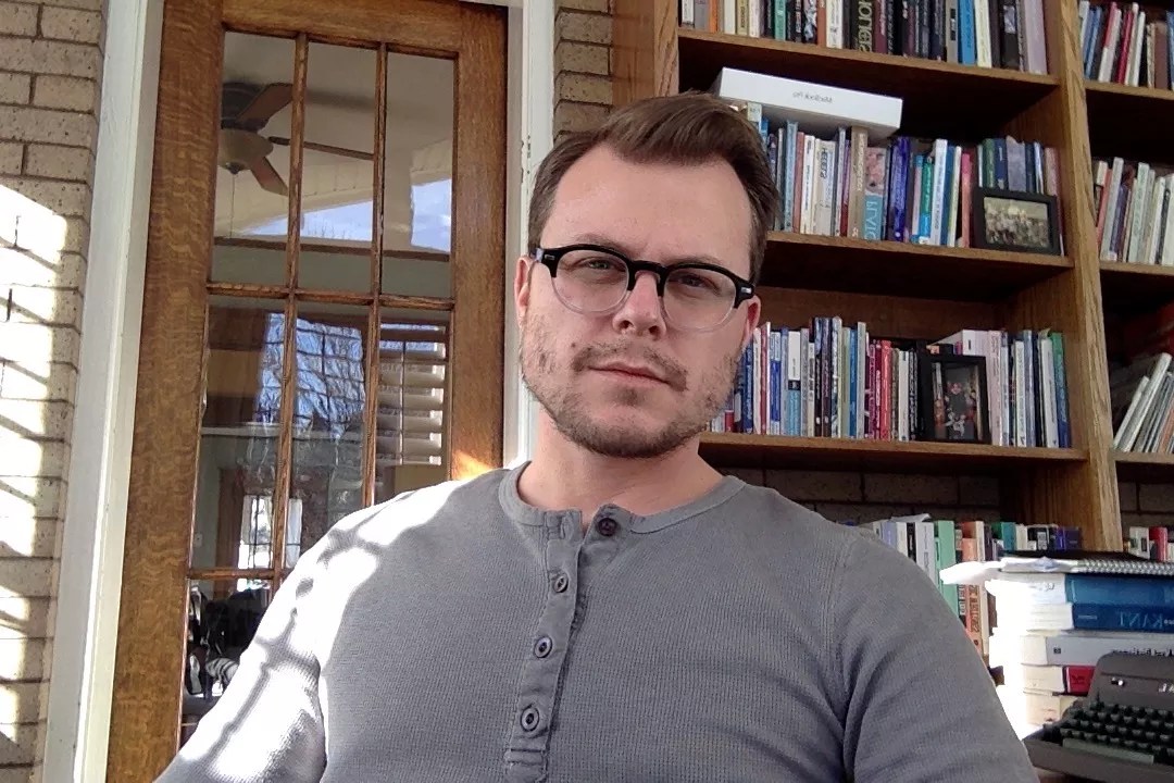 100 Colorado Creatives 4.0: Adam Graves