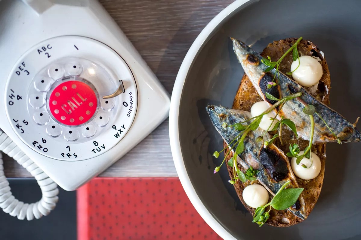 Review: A Toast to Call, a Next-Gen Cafe in RiNo