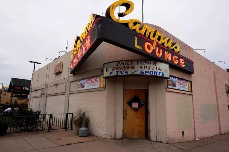 “Failure Is Not Fun,” Dan Landes Says of Campus Lounge Closure