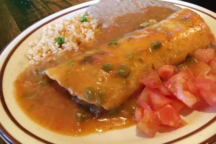 Reader: The Best Green Chile Is in New Mexico
