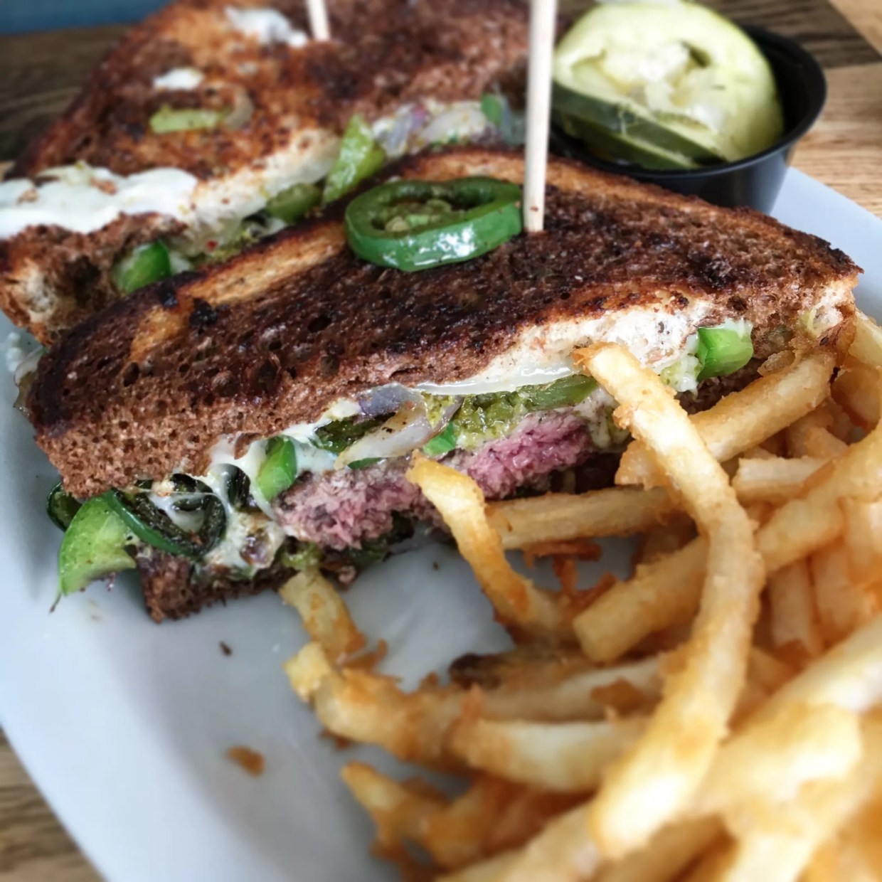 The Best Hamburger in Denver — Every Year Since 2009