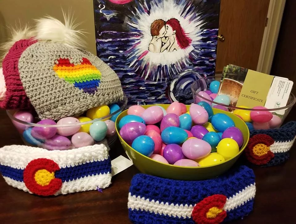 Eggstra! Eggstra! Eggstra! Denver’s on a Roll March 31