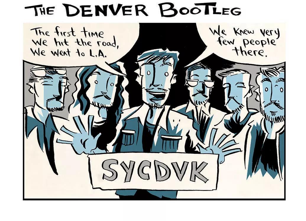 After a Concert Gone Sour, SYCDVK Showed Moxie in L.A.