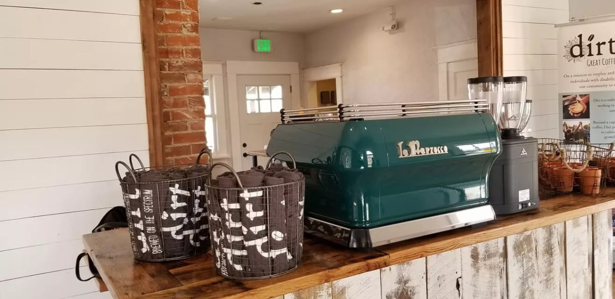 Dirt Coffee Opens New Cafe to Train Employees on the Autism Spectrum