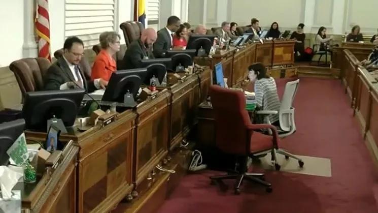 City Council Won’t Investigate Michael Hancock for Sexual Harassment