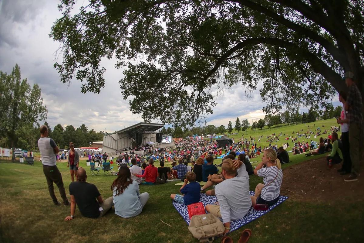 Levitt Pavilion Releases 2018 Free Concert Series Lineup