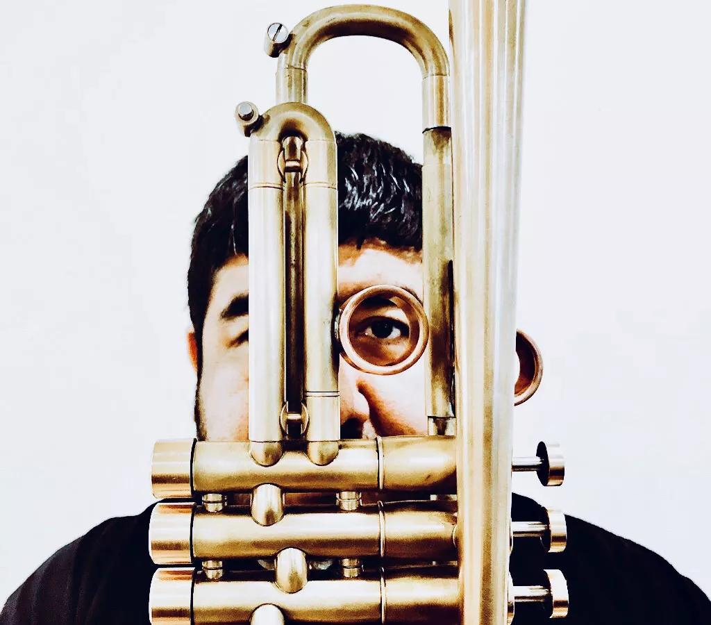 Joshua Trinidad Drops New Album on RareNoiseRecords