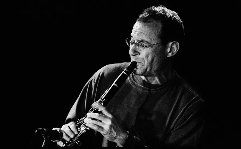 Jazz Clarinetist Ben Goldberg Brings Orphic Machine to Denver