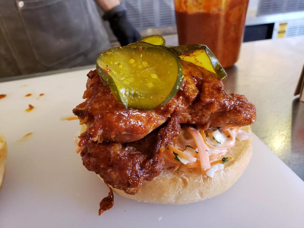 The Budlong Hot Chicken and BBQ Supply Co. Set for May Launch