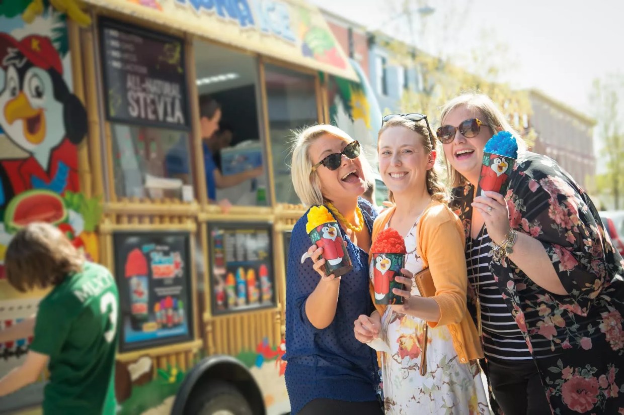 The Seven Best Events on the Culinary Calendar This Week