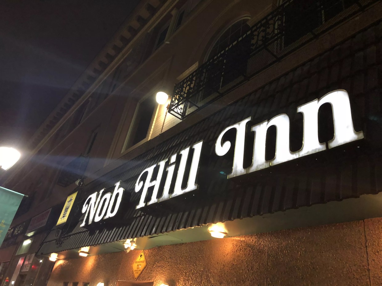 The Nob Hill Inn Has Served Colfax Since 1954